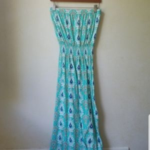 Summer Maxi Dress 🌞